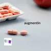 Antibiotique augmentin sans ordonnance a